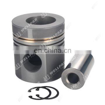 Manufacture price engine liner kit  piston rings piston cylinder liner for OM352 OM352A 97mm