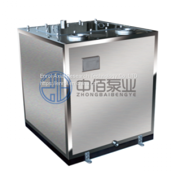 nr stainless steel sewage hoisting equipment
