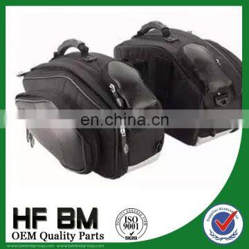 Best Price Black Motorcycle Side Box Motor Saddle Bag