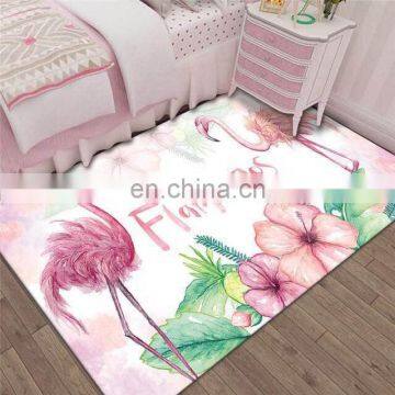 Household modern manufacturers modern design 3d children commercial carpet