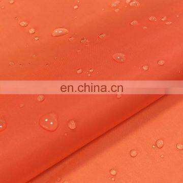 HuaLi Textile 100%Polyester 170T Taffeta fabric PU coated