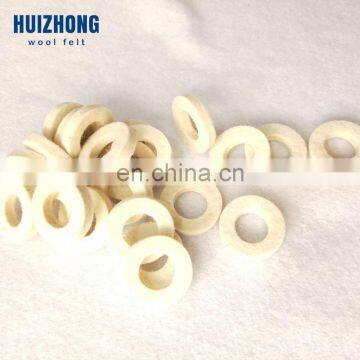 O Ring Shape Felt Gasket for Machine Oil Blocking Effect photo-4