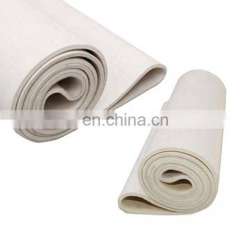 Factory heat resisting needle conveyor endless nomex fabric belt