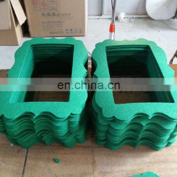 Customize Shape and Size Laser Cut Felt Photo Frames photo-2