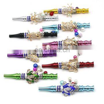 HQCI-SP004 HongQiang Arabic Shisha Accessories Shisha Techniques Creative Metal Patterns Can be Customized photo-2