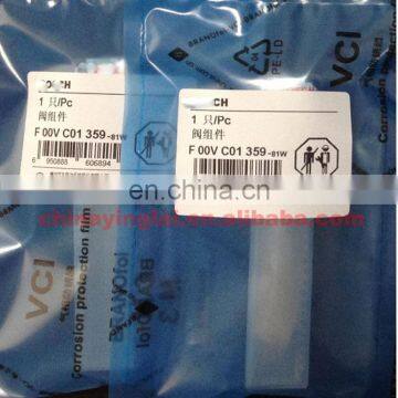 Common Rail Valve F00RJ01533 Control Valves F00R J01 533 for Bosch Fuel Injector photo-6