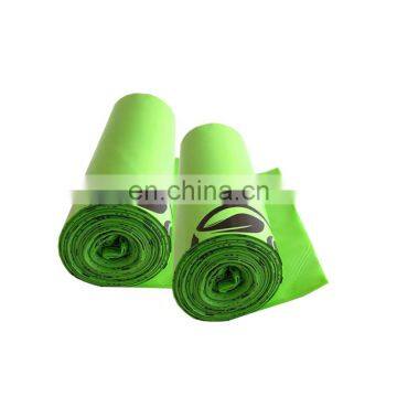 Factory Sale Colored Biodegradable Plastic Refuse Trash Bag Garbage bag