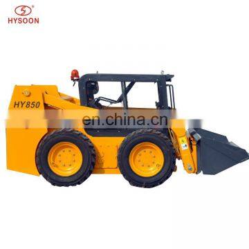 Skid Steer Loader Hysoon HY850 photo-7