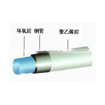 Hot Rolled pe Coating Carbon Steel Seamless Pipe photo-4
