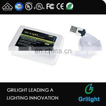 2.4G 5v Rgb Led Strip Wifi Controller for Led Light photo-3