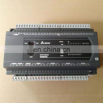 Low Cost Delta PLC ES2 Series DVP40ES200T Automation Programmable Logic Controller PLC for Power Tools photo-5