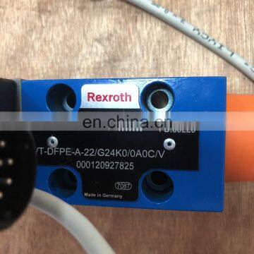 BOSCH REXROTH Proportional PQ Valve VT-DFPE-A-G24K0-0A0C-V photo-3