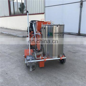Hand Push / Ride on Thermoplastic Road Marking Machine for Sale photo-6