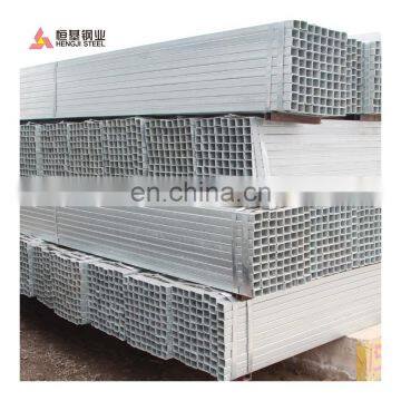 1045 45# S45C C45 Stock Sizes Square Pipe 700mm Steel Pipe photo-4