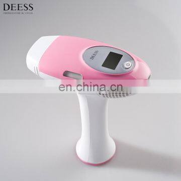 DEESS Smooth Skin Hair Removal Ipl Home Use Skin Care Device photo-2