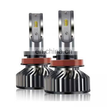 IP68 High Lumens Super Bright Auto H3 9005 9006 880 H7 Headlamp Car Lamp Bulb H4 H11 Led Headlights photo-5