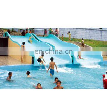 Aqua Park Fiberglass Water Slides for Sale Commercial Equipments photo-6
