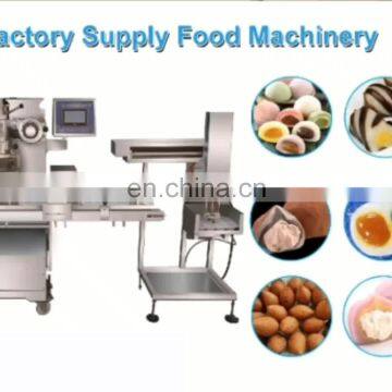 Commercial Factory Full Automatic Trays Arranger and Mochi Forming Machine