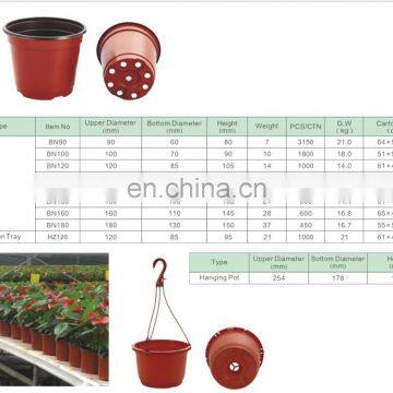 Plastic Gallon Flower Pot photo-3