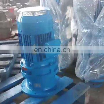 electric heating mixing tank with agitator price