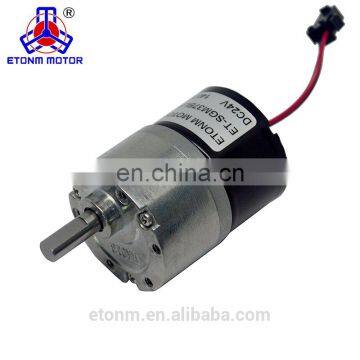 Brushless Small Gearbox Motor for Household Electronic Appliance photo-5