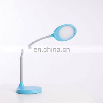 Good quality hotel living room table lamp for study with memory setup