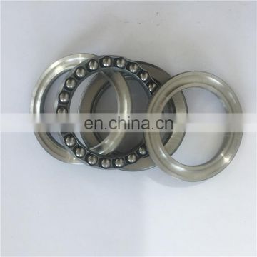 Low noise axial ball bearing 51103 thrust ball bearing 51103