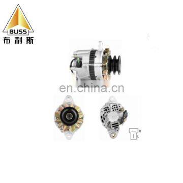 48v dc Alternator A2T72986 3466821100 Diesel Generators for 6D31 6D22 6D16 E200B S6K