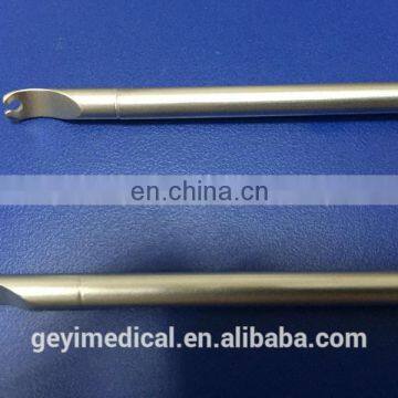 Laparoscopic Knot Pusher for Surgical Instrument photo-5