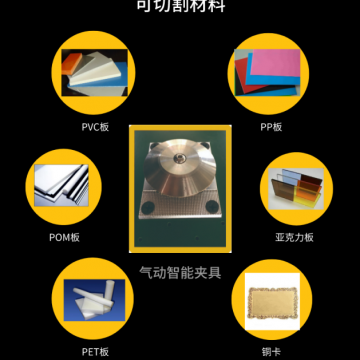 Customized Garment Cutter Clothing Cutting Machine 1509/1512/1812 Sizes Available photo-5