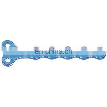 Hot Sale Orthopedic Surgical Instruments 3.2mm T Type Locking Plate Orthopedic Instrument Veterinary Equipment