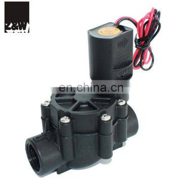 irrigation solenoid valve 3/4 inch 075D sprinkler valve female G BSP NPT thread