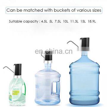 Bottom Loading Automatic Mini Drinking Fountain Manual Cereal Bottle Pump Water Dispenser photo-6
