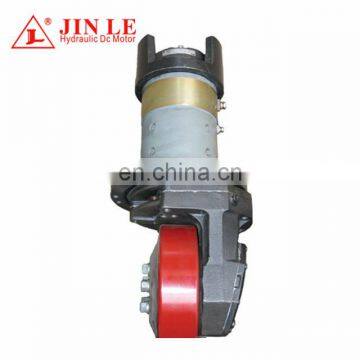 high speed electric hydraulic drive wheel motor