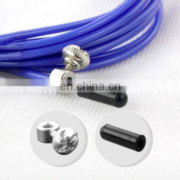 Vivanstar Adjustable Heavy Skipping Rope Indoor Sports Equipment to Exercise Everwhere Model ST6602 Jump Rope photo-4