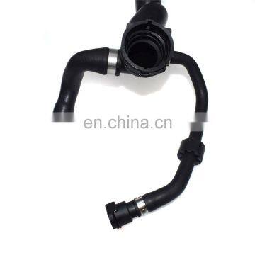 Upper Radiator Coolant Pipe Hose 17127580957 For BMW F01 F02 F10 F06 F07 535i 535iX 740i 640i 640iX 740i 740Li