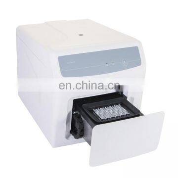 Real-Time PCR System Accurate 96 DNA Testing Pcr Machine Mini Pcr Analyzer Price photo-2