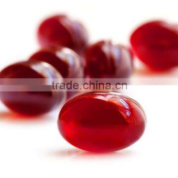 Premium Krill oil Capsules for Export