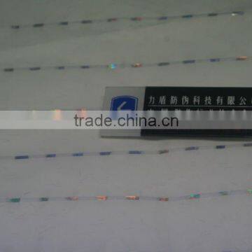 linter fiber 100% banknote cotton paper