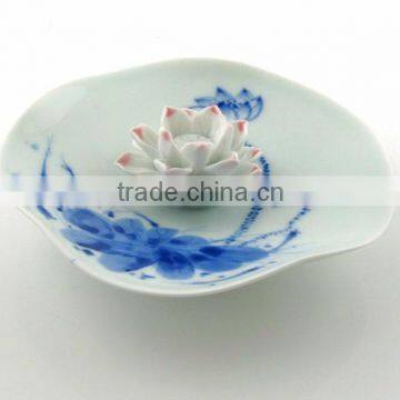 Chinese Ceramics Incense Burner Censer Used for Bashroom and Car Chinese Incense Burner Antique photo-3