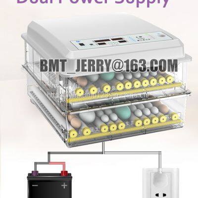 Automatic Chicken Eggs Hatcher Incubators photo-2