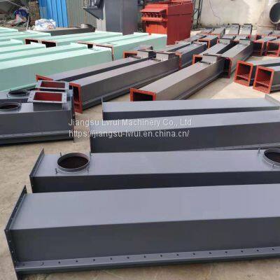 Cement Conveying Chute XZ Air Conveying Chute Factory Direct Selling photo-4