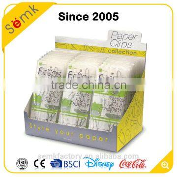 Novelty Semk Christmas Gifts Paper Clip Unique Custom Clip for Paper photo-4