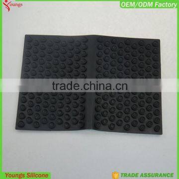 2016 Cute and Colorful Silicone Notebook, Block Design Notebook With Sucker photo-3