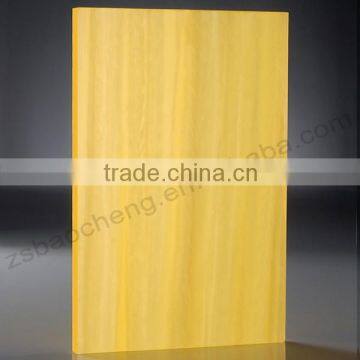 2015 Best Price Transparent Artificial Resin Artificial Sheet photo-5