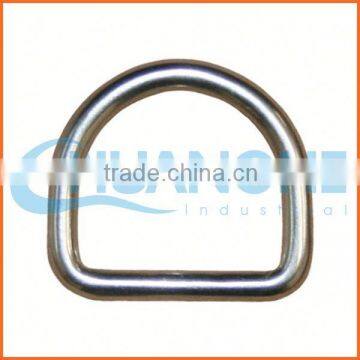China Supplier High Tensile Forged d Ring photo-4
