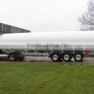 2014 HGJ9402GDY type lng trailer for filling station