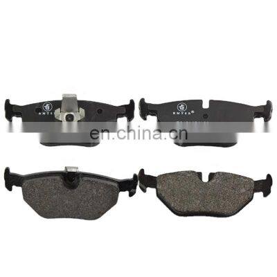 BMTSR Auto Parts Rear Brake Pad for E39 3421 6761 281 34216761281