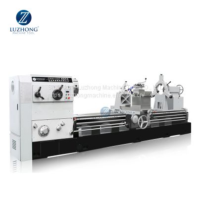 CW6180F/CW6280F/CW61100F/CW62100F Luzhong multi functional heavy duty precision lathe machine