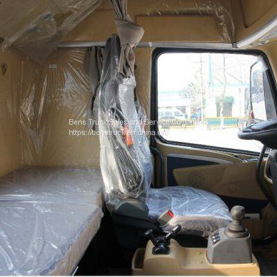 Great Quality Sinotruk HOWO 4x2 Tractor Truck With After Sales Service photo-3